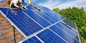 Production de l’électricité photovoltaïque rentable à Le Plessis-Mace
